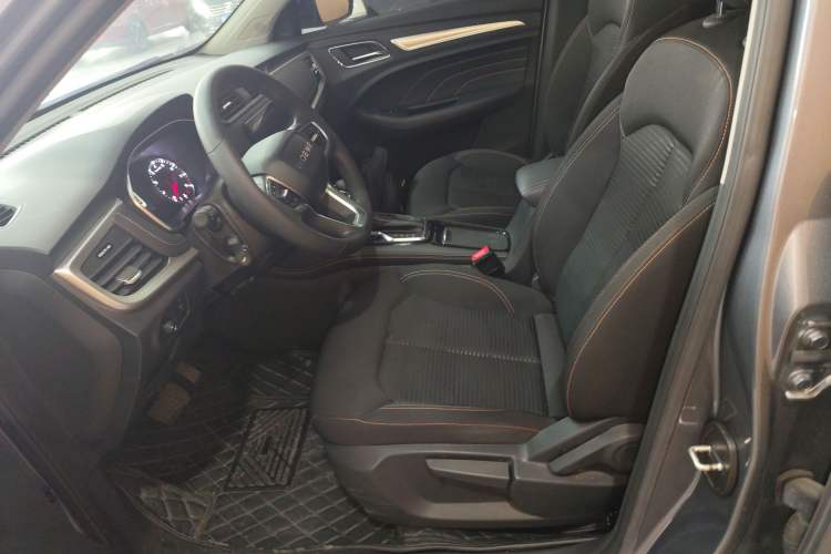 Used Roewe RX3 2021 PRO 1.6L CVT Elite Model Left Front Seat