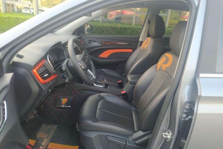 Used Roewe RX3 2021 PRO 1.6L CVT Flagship Model Left Front Seat
