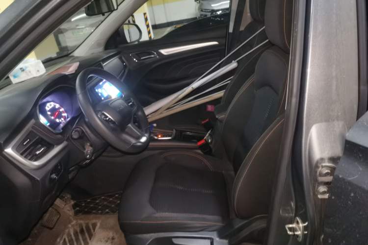 Used Roewe RX3 2021 PRO 1.6L CVT Elite Model Left Front Seat