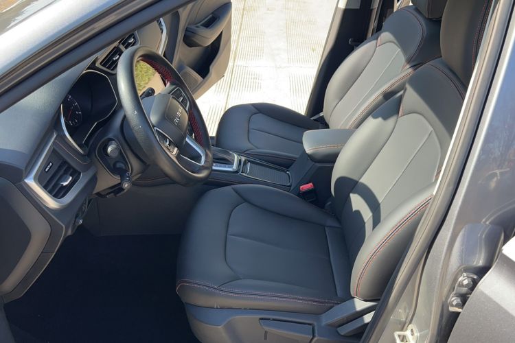 Used Roewe RX3 2021 PRO 1.6L CVT Elite Model Left Front Seat