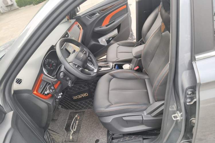 Used Roewe RX3 2021 PRO 1.6L CVT Flagship Model Left Front Seat