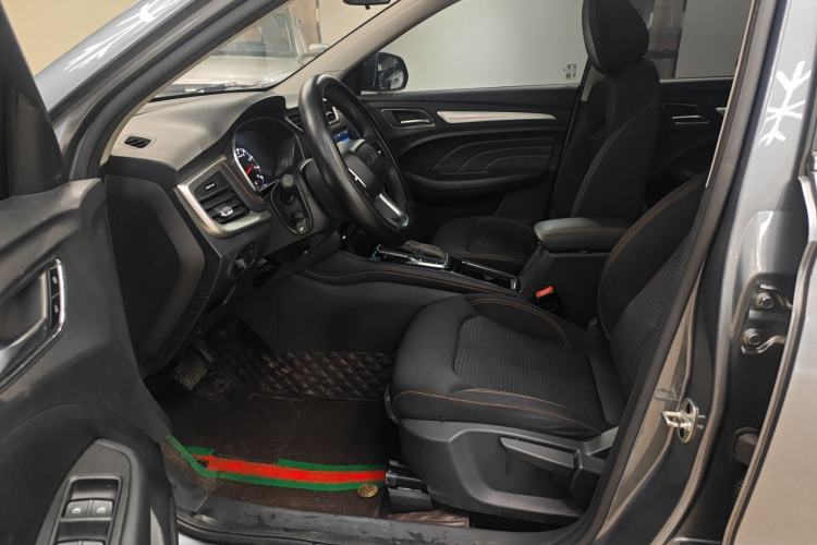 Used Roewe RX3 2021 PRO 1.6L CVT Elite Model Left Front Seat