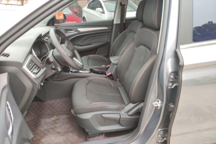 Used Roewe RX3 2021 PRO 1.6L CVT Elite Model Left Front Seat