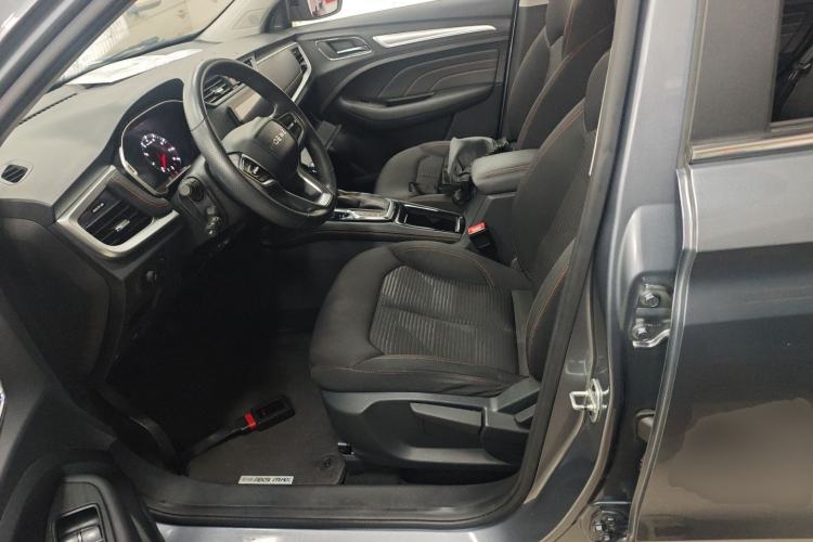 Used Roewe RX3 2021 PRO 1.6L CVT Elite Model Left Front Seat