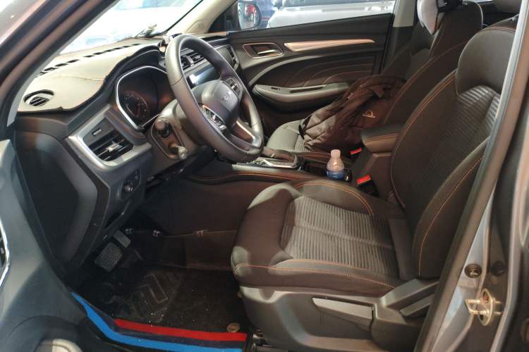 Used Roewe RX3 2021 PRO 1.6L CVT Elite Model Left Front Seat