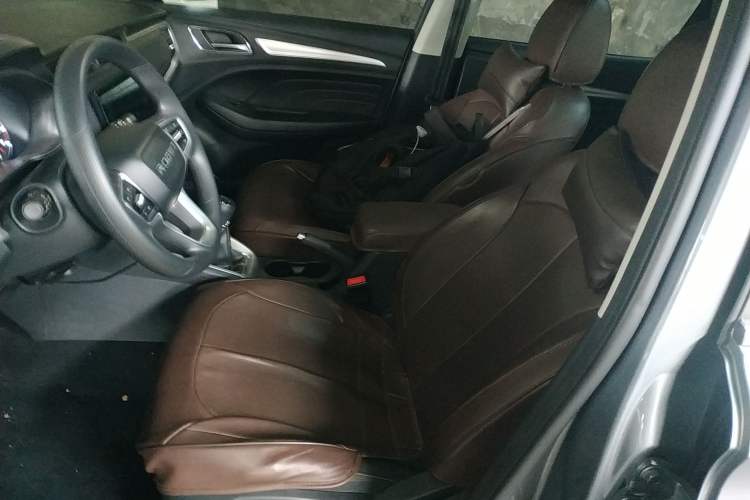 Used Roewe RX3 2021 PRO 1.6L Manual Flagship Model Left Front Seat