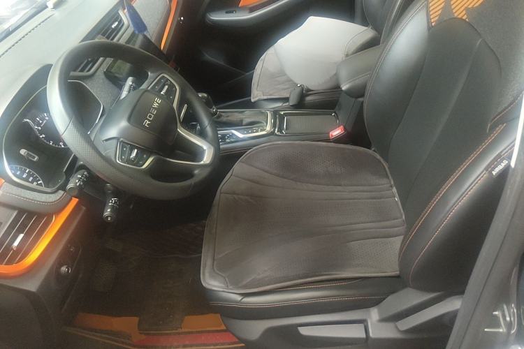 Used Roewe RX3 2021 PRO 1.6L CVT Flagship Model Left Front Seat