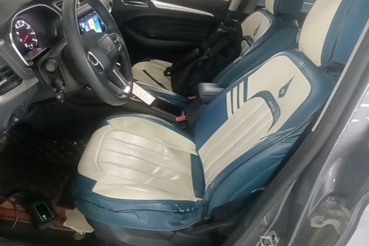 Used Roewe RX3 2021 PRO 1.6L CVT Elite Model Left Front Seat