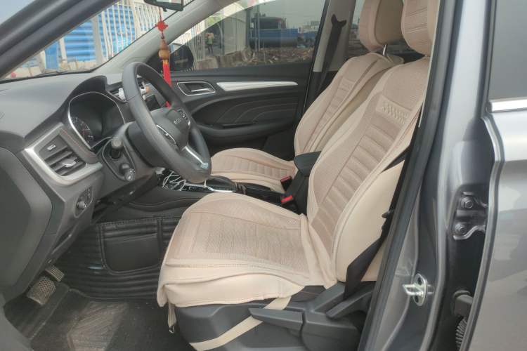 Used Roewe RX3 2021 PRO 1.6L CVT Elite Model Left Front Seat