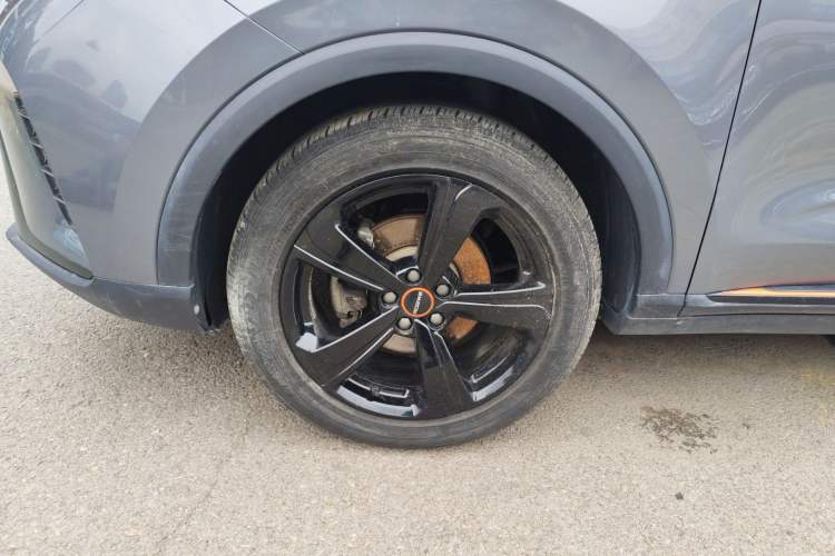 Used Roewe RX3 2021 PRO 1.6L CVT Elite Model Left Front Wheel Hub