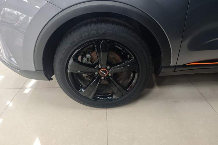 Used Roewe RX3 2021 PRO 1.6L CVT Elite Model Left Front Wheel Hub