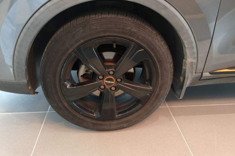 Used Roewe RX3 2021 PRO 1.6L CVT Elite Model Left Front Wheel Hub