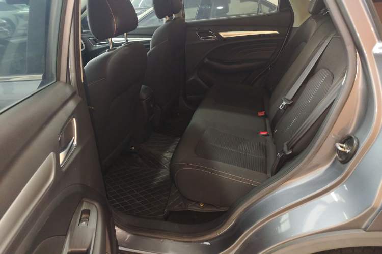 Used Roewe RX3 2021 PRO 1.6L CVT Elite Model Left Rear Seat