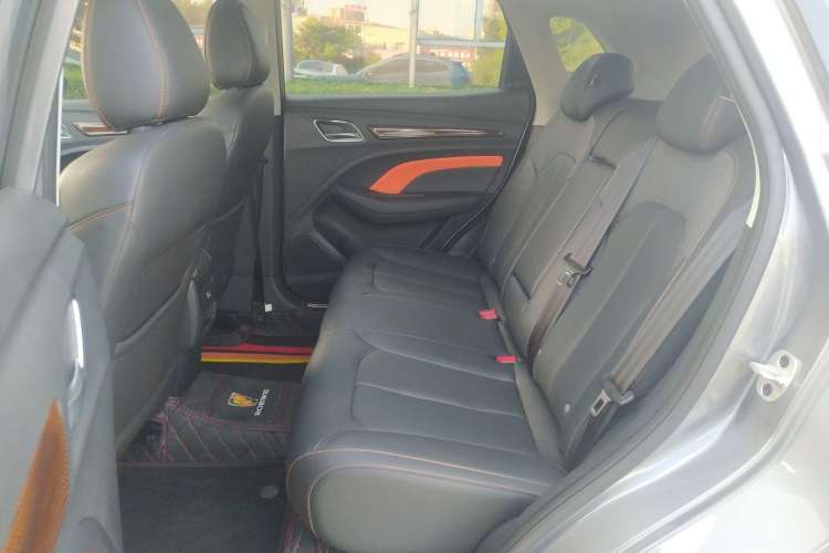 Used Roewe RX3 2021 PRO 1.6L CVT Flagship Model Left Rear Seat
