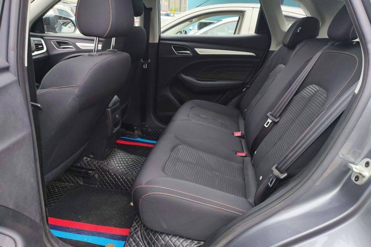 Used Roewe RX3 2021 PRO 1.6L CVT Elite Model Left Rear Seat