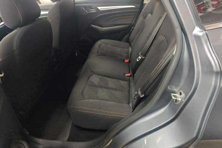 Used Roewe RX3 2021 PRO 1.6L CVT Elite Model Left Rear Seat