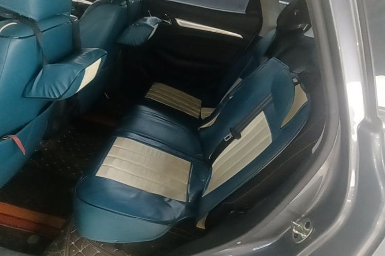 Used Roewe RX3 2021 PRO 1.6L CVT Elite Model Left Rear Seat