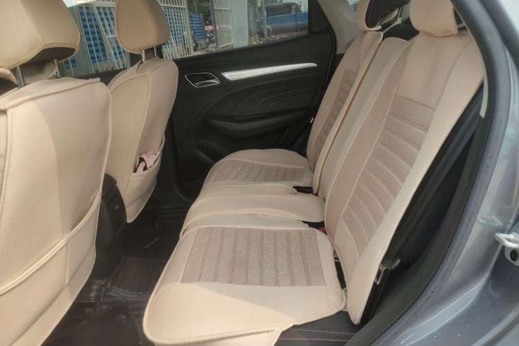 Used Roewe RX3 2021 PRO 1.6L CVT Elite Model Left Rear Seat