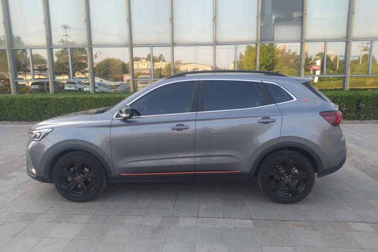 Used Roewe RX3 2021 PRO 1.6L CVT Flagship Model Left Side