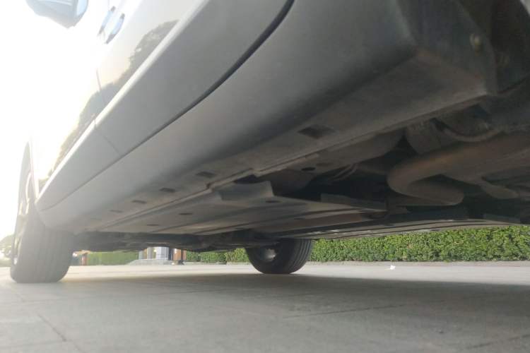 Used Roewe RX3 2021 PRO 1.6L CVT Flagship Model Left Side Sill