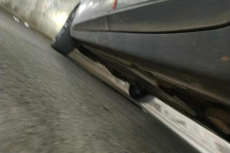 Used Roewe RX3 2021 PRO 1.6L Manual Flagship Model Left Side Sill