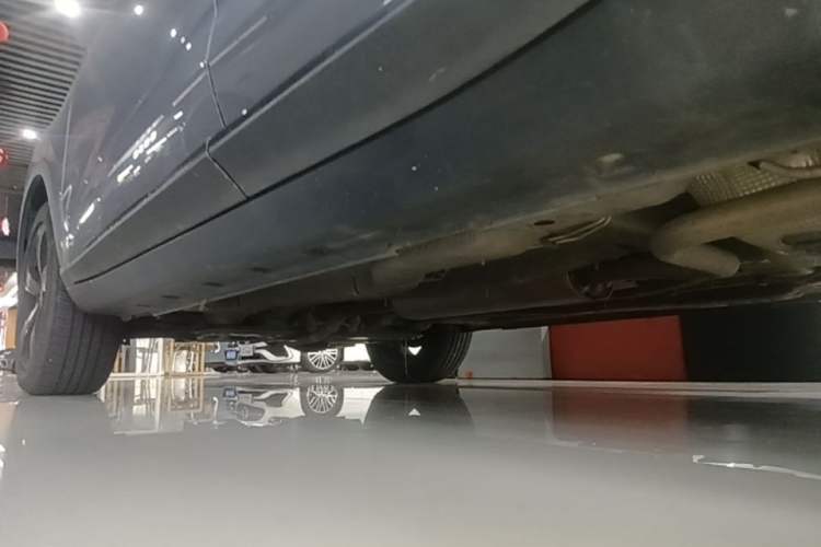 Used Roewe RX3 2021 PRO 1.6L CVT Elite Model Left Side Sill