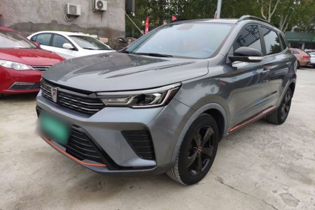 Used Roewe RX3 2021 PRO 1.6L CVT Elite Model