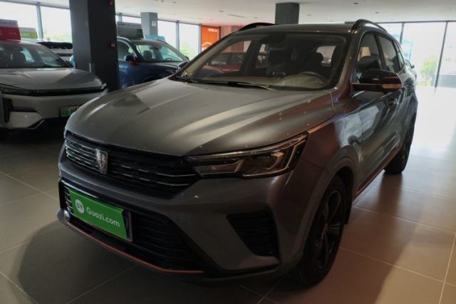 Used Roewe RX3 2021 PRO 1.6L CVT Elite Model