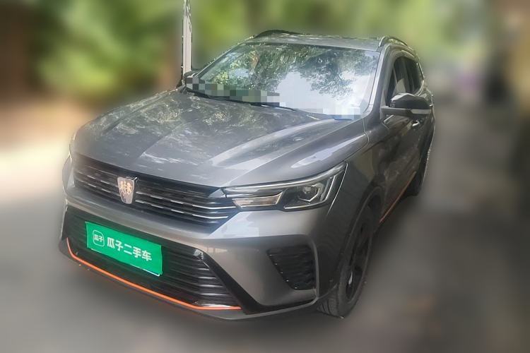 Used Roewe RX3 2021 PRO 1.6L CVT Flagship Model Guazi used car, China used car export, Used car for sale, Used cars, Cheapest cars for sale