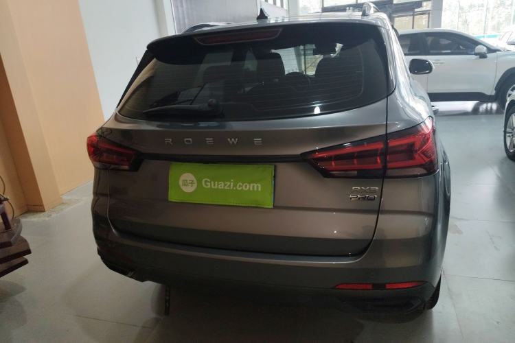 Used Roewe RX3 2021 PRO 1.6L CVT Elite Model Rear