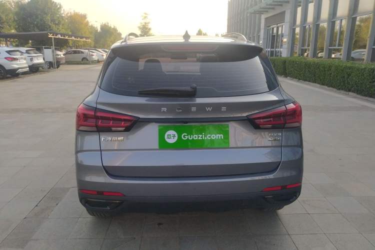 Used Roewe RX3 2021 PRO 1.6L CVT Flagship Model Rear