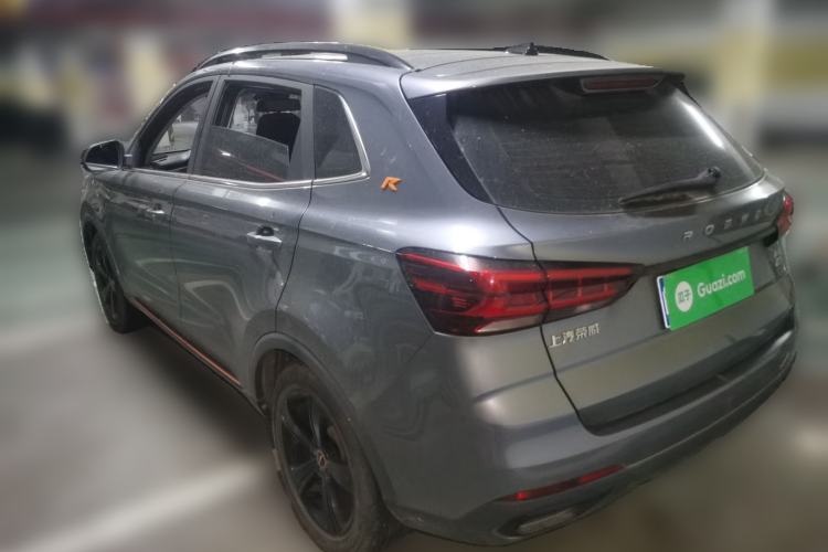 Used Roewe RX3 2021 PRO 1.6L CVT Elite Model Rear Left 45 Deg