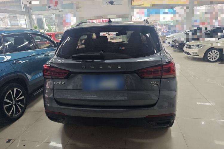 Used Roewe RX3 2021 PRO 1.6L CVT Elite Model Rear