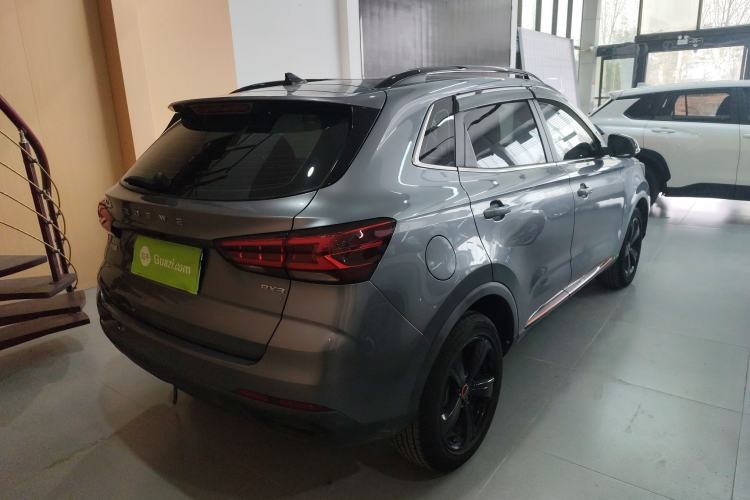 Used Roewe RX3 2021 PRO 1.6L CVT Elite Model Rear Right 45 Deg