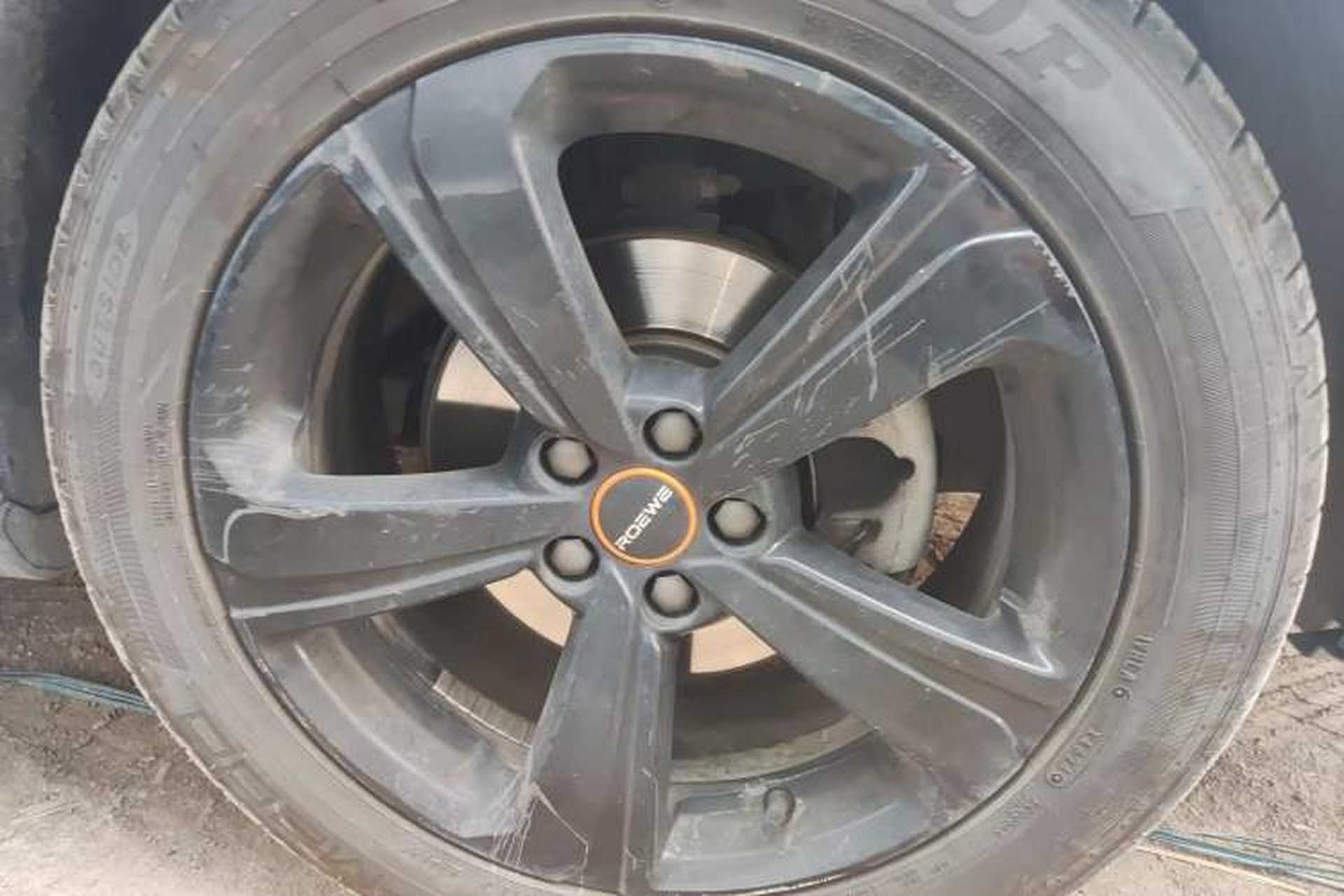 Used Roewe RX3 2021 PRO 1.6L CVT Elite Model Right Front Wheel Hub