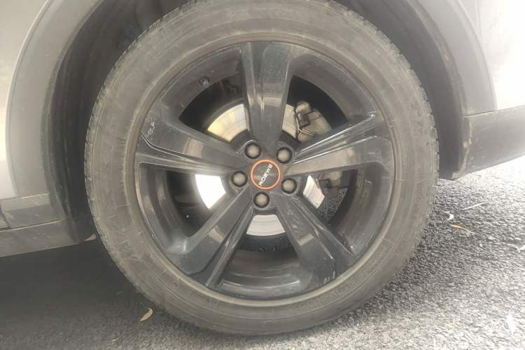 Used Roewe RX3 2021 PRO 1.6L CVT Flagship Model Right Front Wheel Hub