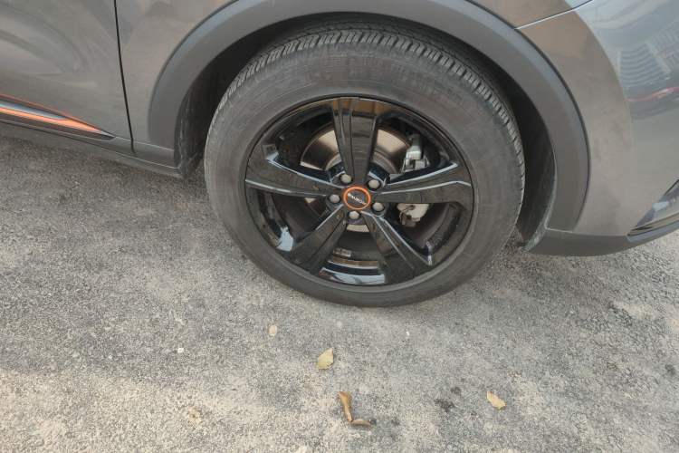 Used Roewe RX3 2021 PRO 1.6L CVT Elite Model Right Front Wheel Hub