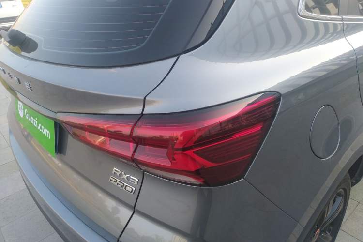 Used Roewe RX3 2021 PRO 1.6L CVT Flagship Model Right Rear Taillight