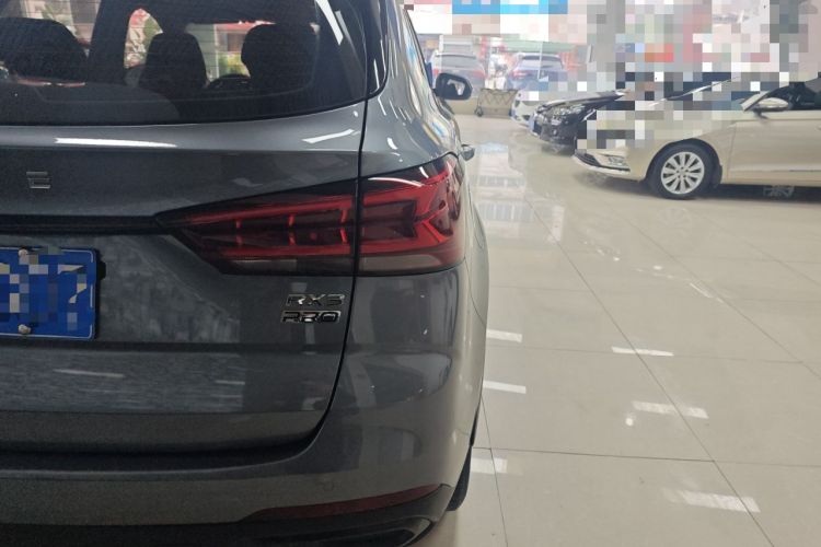 Used Roewe RX3 2021 PRO 1.6L CVT Elite Model Right Rear Taillight