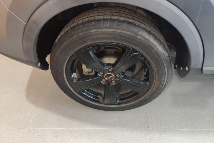 Used Roewe RX3 2021 PRO 1.6L CVT Elite Model Right Rear Wheel Hub