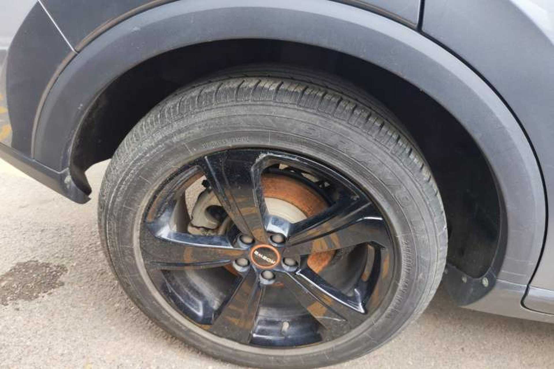 Used Roewe RX3 2021 PRO 1.6L CVT Elite Model Right Rear Wheel Hub