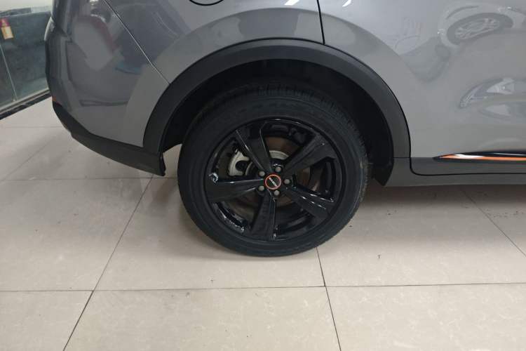 Used Roewe RX3 2021 PRO 1.6L CVT Elite Model Right Rear Wheel Hub
