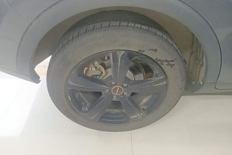Used Roewe RX3 2021 PRO 1.6L CVT Elite Model Right Rear Wheel Hub