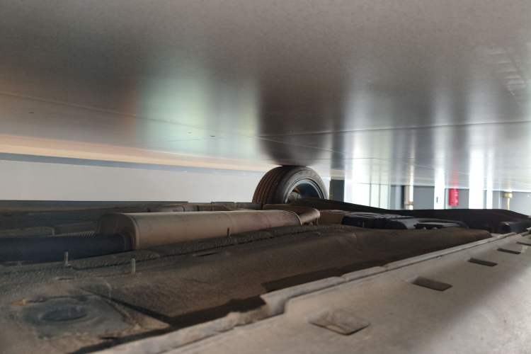 Used Roewe RX3 2021 PRO 1.6L CVT Elite Model Right Side Sill