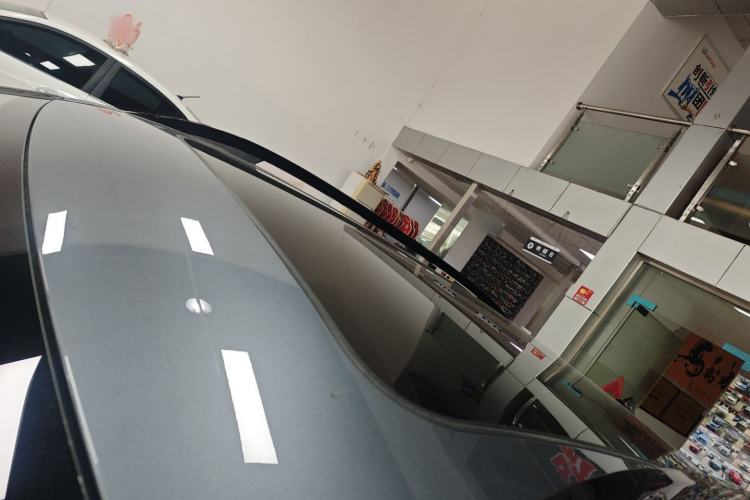 Used Roewe RX3 2021 PRO 1.6L CVT Elite Model Roof