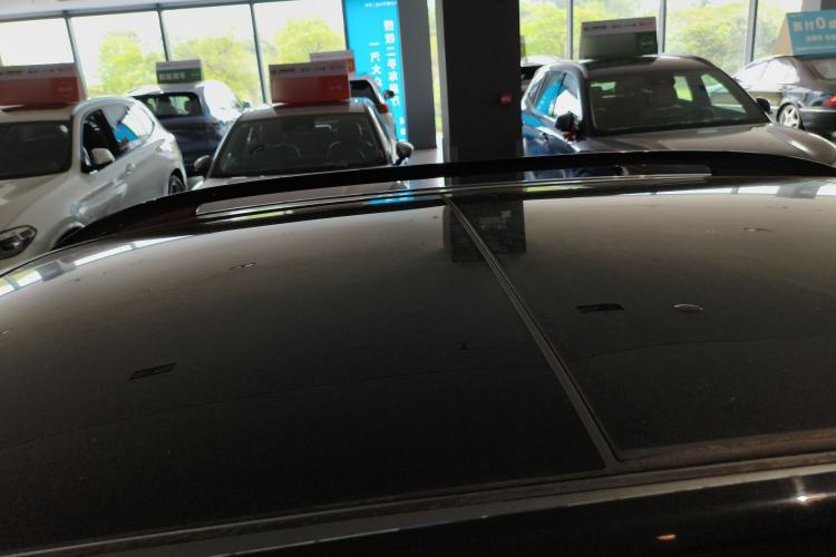 Used Roewe RX3 2021 PRO 1.6L CVT Elite Model Roof