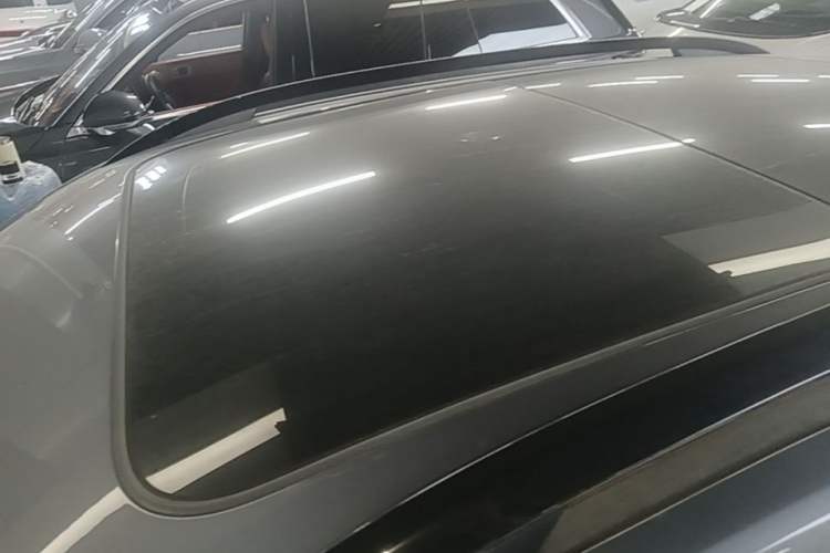 Used Roewe RX3 2021 PRO 1.6L CVT Elite Model Roof