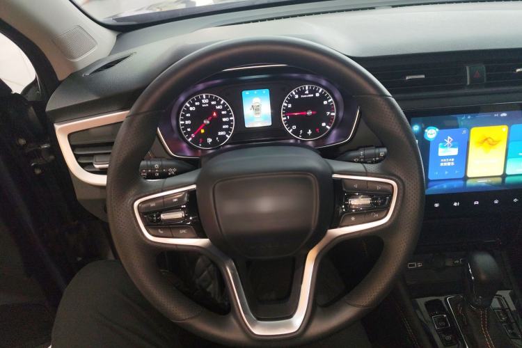 Used Roewe RX3 2021 PRO 1.6L CVT Elite Model Steering Wheel