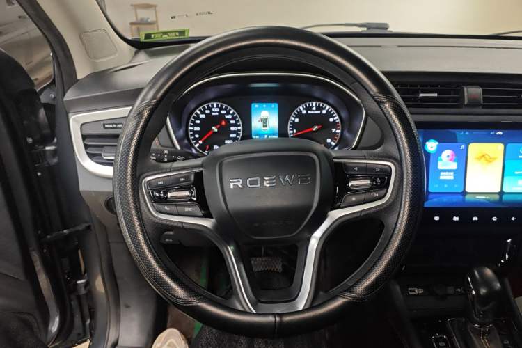 Used Roewe RX3 2021 PRO 1.6L CVT Elite Model Steering Wheel