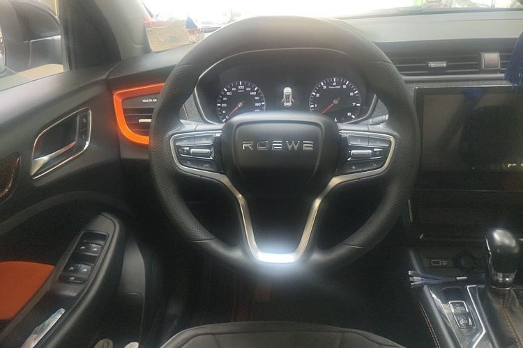 Used Roewe RX3 2021 PRO 1.6L CVT Flagship Model Steering Wheel